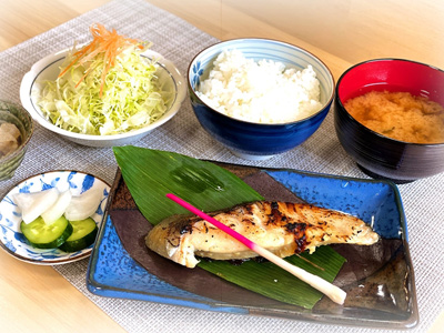 1 お食事1