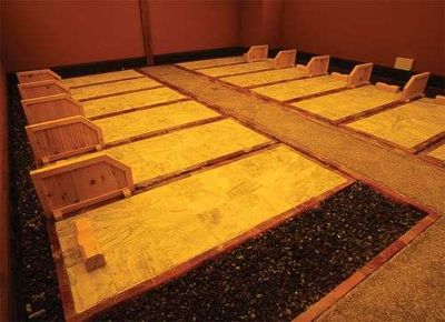 リラクゼーション・岩盤浴0