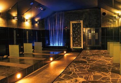 リラクゼーション・岩盤浴0