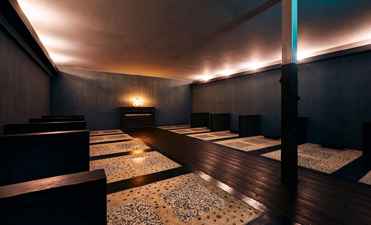 リラクゼーション・岩盤浴0