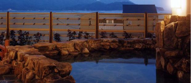 天然温泉 宮浜べにまんさくの湯 - 宮島｜ニフティ温泉