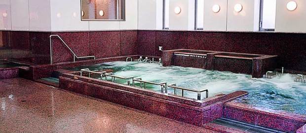 高松クレーターの湯天然温泉きらら 高松 ニフティ温泉