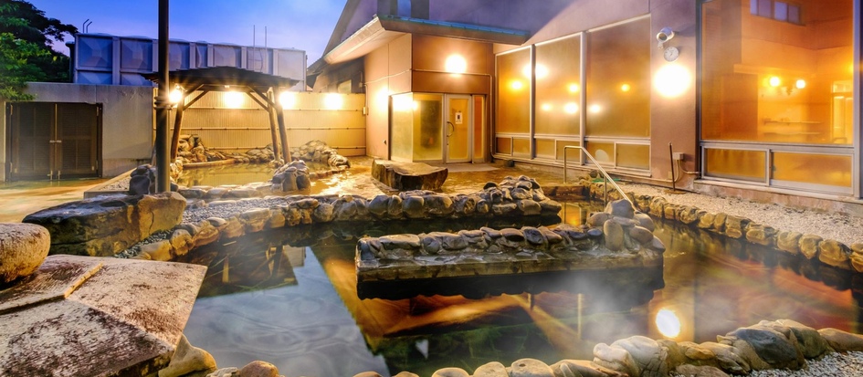 SPA HOTEL YUTTARIKAN (旧 ゆったり館)