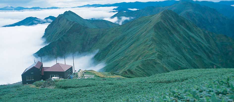 坐山 みなかみ（旧 水上館）