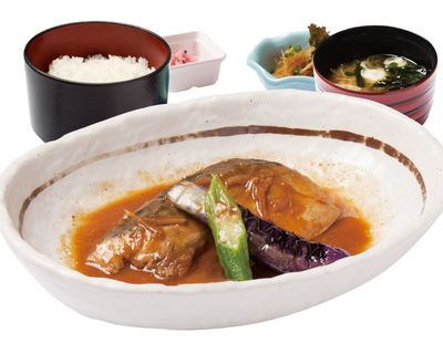 お食事4 お食事4