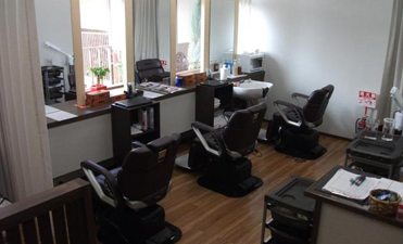 リラクゼーション・岩盤浴1