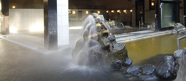 クーポンあり 湧出天然温泉 くつろぎの郷 湯楽 大阪市内 ニフティ温泉