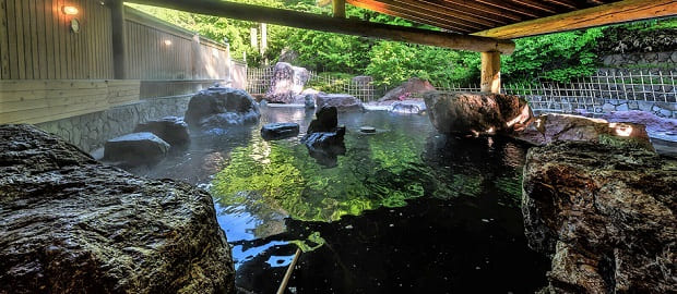 クーポンあり 地蔵温泉 十福の湯 上田 ニフティ温泉