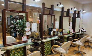 リラクゼーション・岩盤浴1