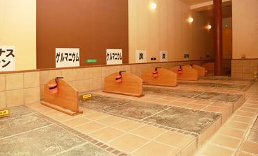 リラクゼーション・岩盤浴0