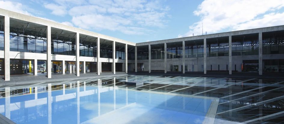 越後妻有交流館・明石の湯