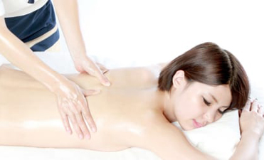 リラクゼーション・岩盤浴1