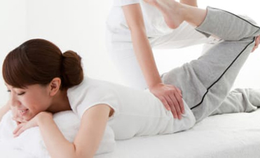 リラクゼーション・岩盤浴4