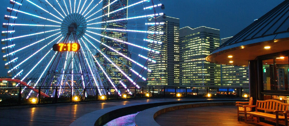 横浜みなとみらい 万葉倶楽部