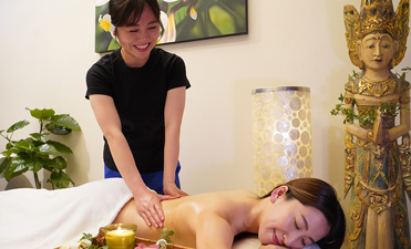 リラクゼーション・岩盤浴3