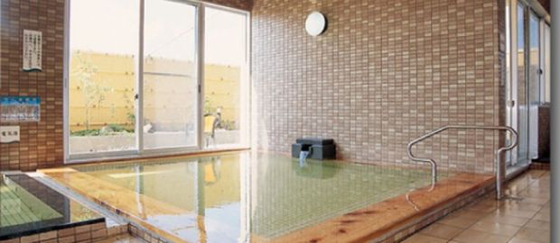 混雑状況配信 日当山温泉 花の湯 ひなたやま 国分 ニフティ温泉