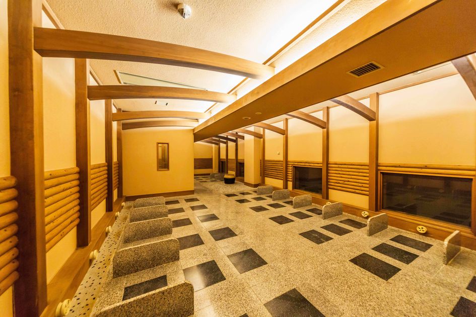 溝口温泉 喜楽里