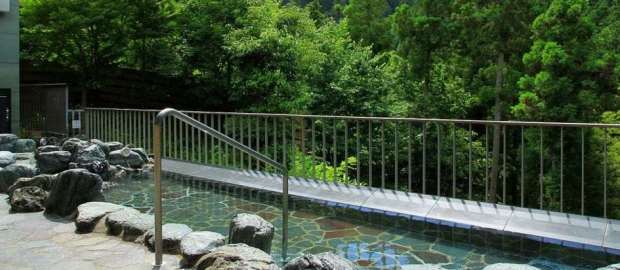 秋川渓谷 瀬音の湯 せおとのゆ 青梅 ニフティ温泉