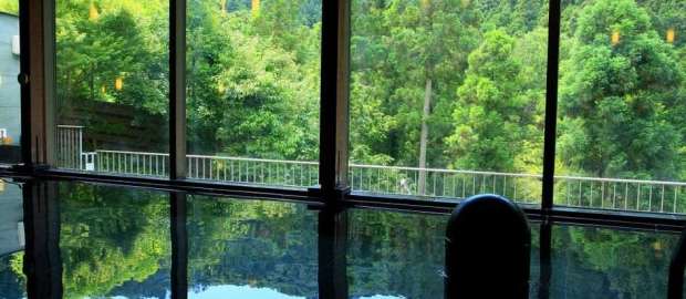 秋川渓谷 瀬音の湯 せおとのゆ 青梅 ニフティ温泉