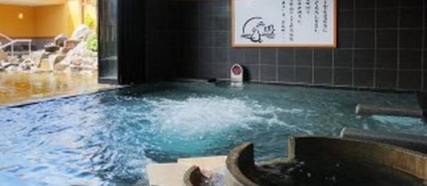 混雑状況配信】野天湯元 湯快爽快「湯けむり横丁」みさと - 草加・三郷