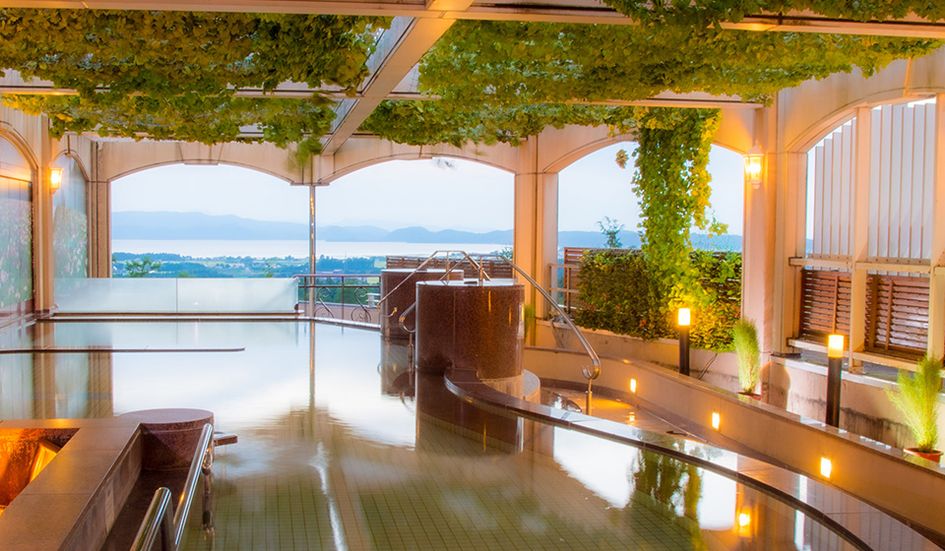 ホテル リステル猪苗代（いなわしろ）