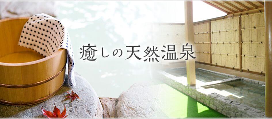 湯の里 瀬戸川温泉