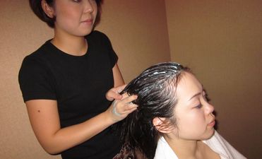 リラクゼーション・岩盤浴4