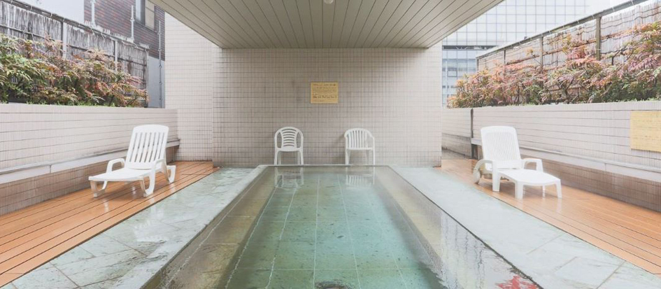 サウナ＆カプセルホテル北欧