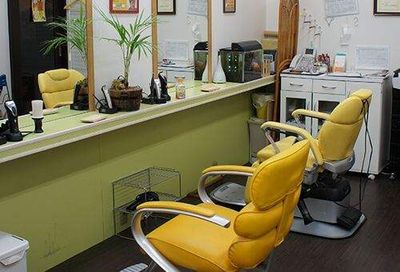 リラクゼーション・岩盤浴2