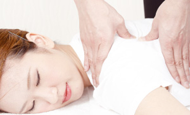 リラクゼーション・岩盤浴1