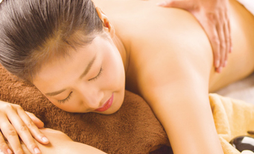 リラクゼーション・岩盤浴3