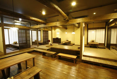 四季旬菜 里山
