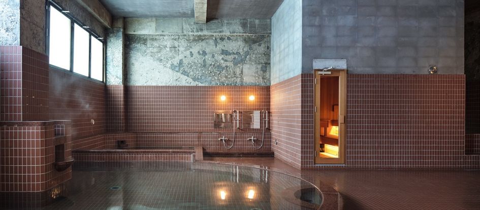 小豆島温泉 島湯