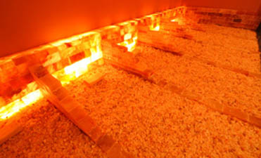 リラクゼーション・岩盤浴0