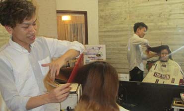 リラクゼーション・岩盤浴3