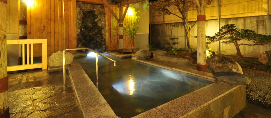 漢方薬湯 旭川健康ランド