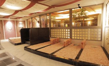 リラクゼーション・岩盤浴0