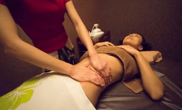 リラクゼーション・岩盤浴2