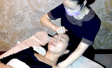 リラクゼーション・岩盤浴4