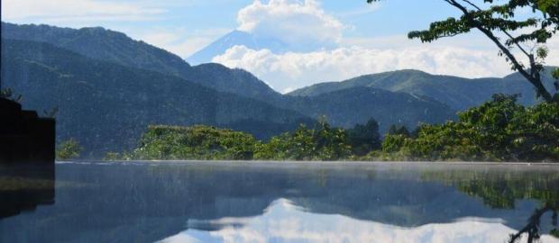 クーポンあり 絶景日帰り温泉 龍宮殿本館 箱根 ニフティ温泉