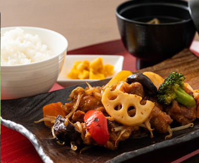 お食事4
