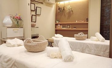 リラクゼーション・岩盤浴0