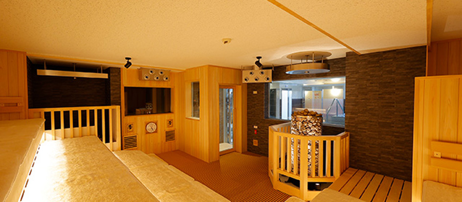 サウナ&カプセルホテル ルーマプラザ