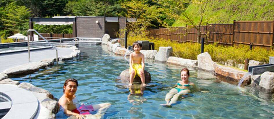 HOTLAGOON OITA（ホットラグーンオオイタ）(閉館しました) - 九重