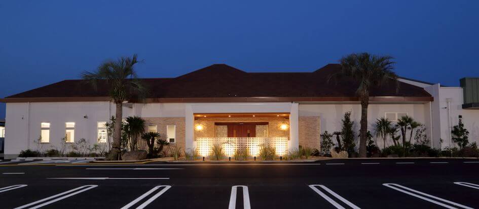 岩盤温浴リゾート　ココプララ