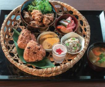 2 お食事2