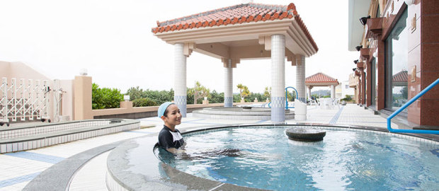 混雑状況配信】カンナタラソラグーナ - 本島中部｜ニフティ温泉