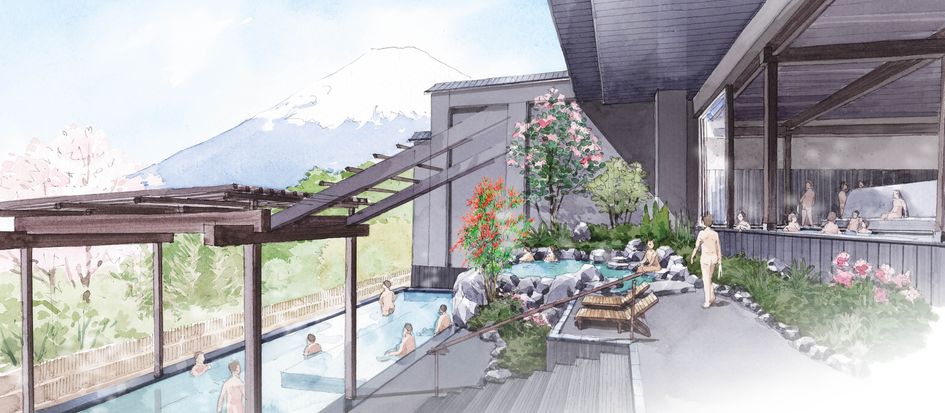 【2019年12月15日オープン！】木の花の湯