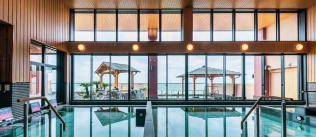 Jfa夢フィールド 幕張温泉 湯楽の里 千葉 ニフティ温泉