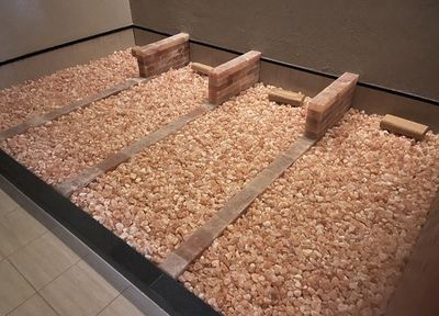 岩盤浴1